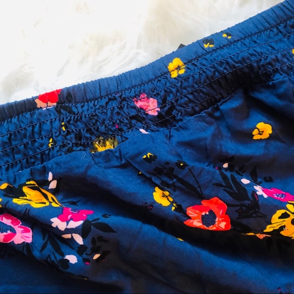 EXPRESS Floral Wrap Front Maxi Skirt Sz XL - Picture 8 of 11